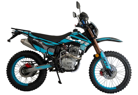 Мотоцикл SPRMOTORS CrossRoad-3 pitbikemarket.ru
