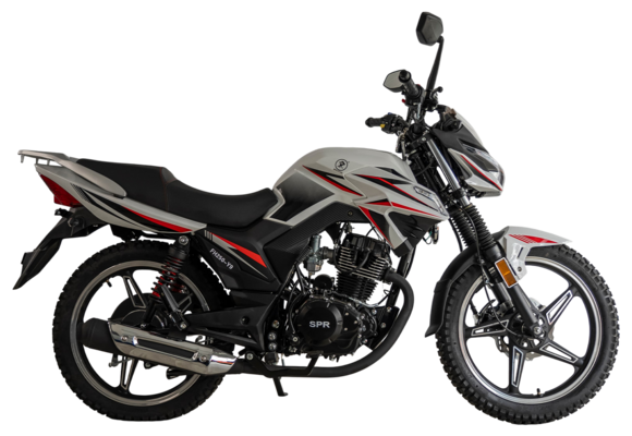 Мотоцикл дорожный SPRMOTORS Forte (Белый) pitbikemarket.ru