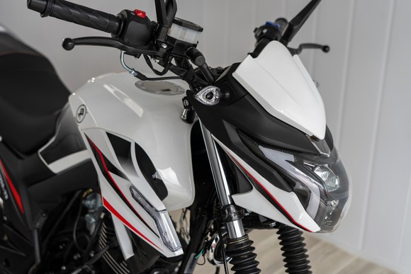 Мотоцикл дорожный SPRMOTORS Forte (Белый pitbikemarket.ru