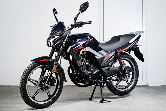 Мотоцикл дорожный SPRMOTORS Forte (Синий) pitbikemarket.ru