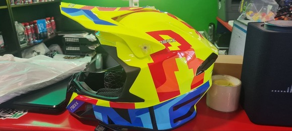 Шлем NEXX Б/У pitbikemarket.ru