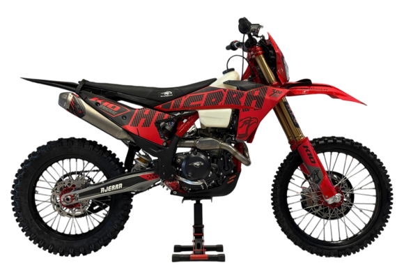 Мотоцикл AJERRA SAMURAI K10 LITE pitbikemarket.ru