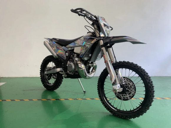 Мотоцикл JHL M6 pitbikemarket.ru