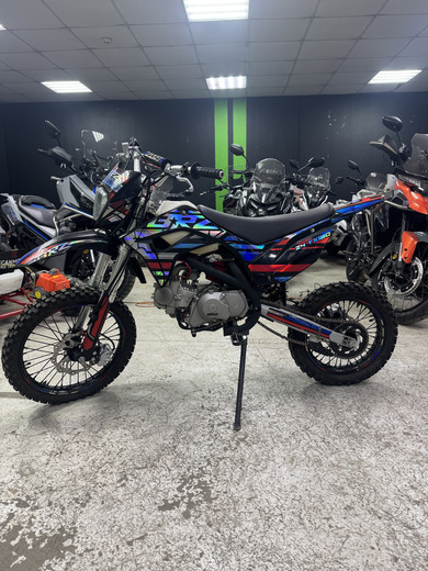 Питбайк BRZ Z4 YX150 17/14 б/у pitbikemarket.ru