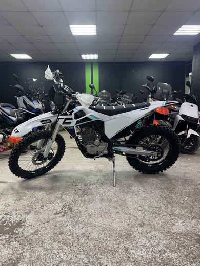 Мотоцикл BRZ H6 PR250 б/у pitbikemarket.ru