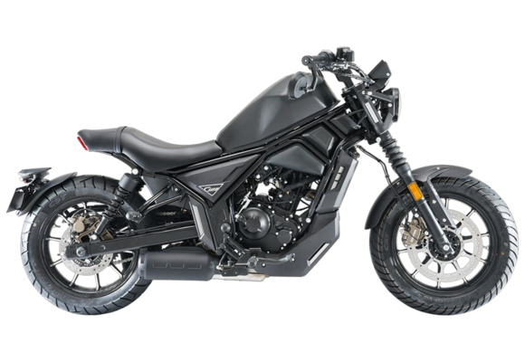Мотоцикл ZONTES ZT125-C pitbikemarket.ru
