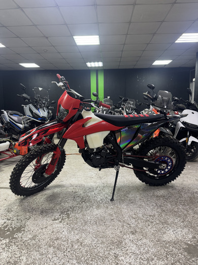 Мотоцикл BRZ X5S (ZS172FMM-7 4V 2023 г) RED pitbikemarket.ru