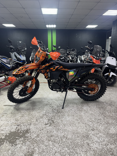 Мотоцикл BRZ X8 NB300 23 pitbikemarket.ru