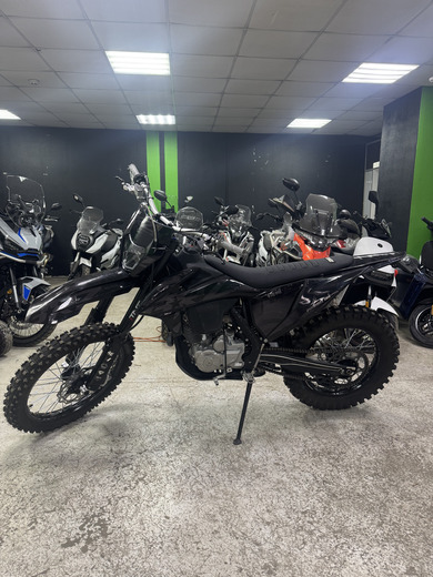 Мотоцикл BRZ X8 PR250 23 BE pitbikemarket.ru