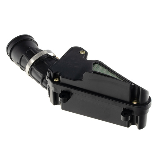 Фильтр воздушный закрытый AIRBOX в сборе для питбайка KAYO BASIC TT (2022-) pitbikemarket.ru