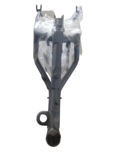 Рама для питбайка JHL Z125e/ Z125e PRO/ Z140e /Z140 с подрамником черная pitbikemarket.ru