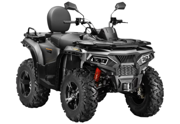 Квадроцикл AODES PATHCROSS 300L 2026, двухместный pitbikemarket.ru