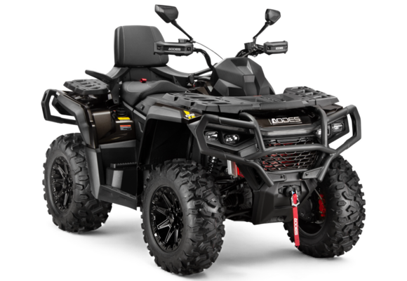 Квадроцикл AODES PATHCROSS 650L 2026, двухместный pitbikemarket.ru