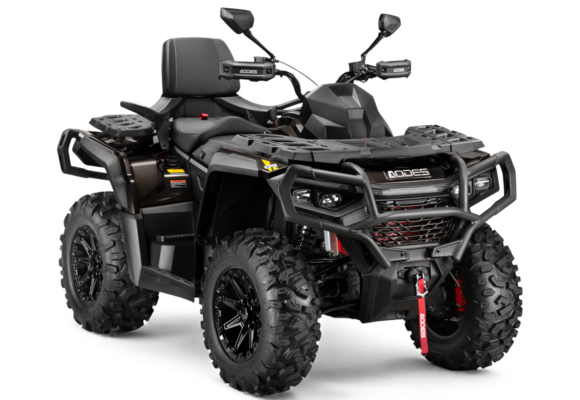 Квадроцикл AODES PATHCROSS 1000L PRO 2026, двухместный pitbikemarket.ru