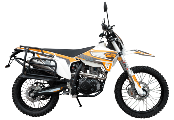 Мотоцикл GR S1 (4T YB300H) ПТС (Желтый) pitbikemarket.ru