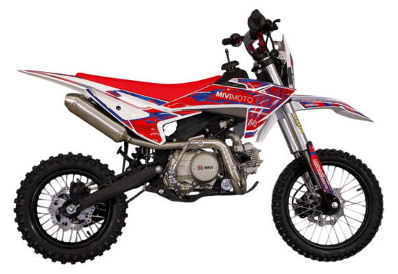 Питбайк MIVIMOTO MINI CROSS 125SA pitbikemarket.ru