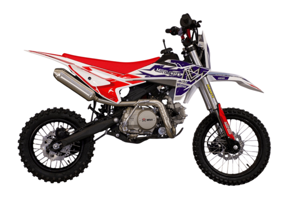 Питбайк MIVIMOTO MС 125 pitbikemarket.ru