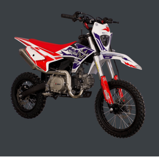 Питбайк MIVIMOTO MС 125 pitbikemarket.ru