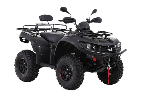 Квадроцикл TGB Blade 560 FL EPS BLACK EDITION (Матовый черный) BLA605 pitbikemarket.ru