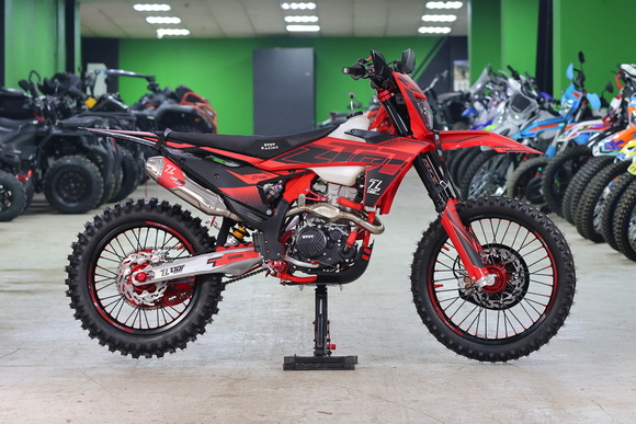 Эндуро мотоцикл ZTOT Z7 Max YBS300 PRO pitbikemarket.ru