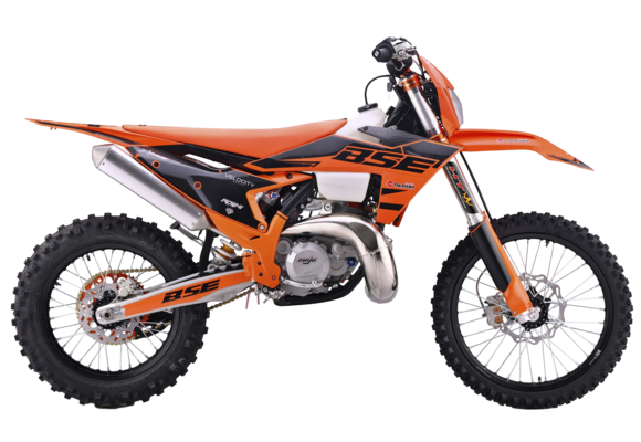 Кроссовый мотоцикл BSE TS 300R pitbikemarket.ru