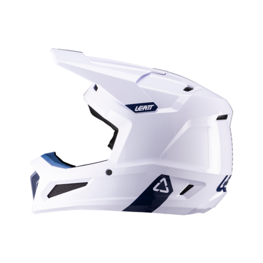 Мотошлем Leatt Moto 2.5 Helmet (White, M, 2026 (1026001002)) pitbikemarket.ru