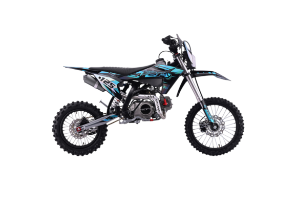 Питбайк Yacota К5 125 17/14 pitbikemarket.ru