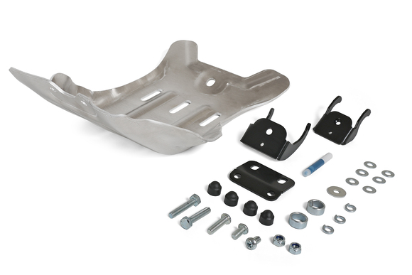 Защита картера алюминиевая для эндуро BRZ X5\ BRZ MX5\ Progasi Super Max pitbikemarket.ru