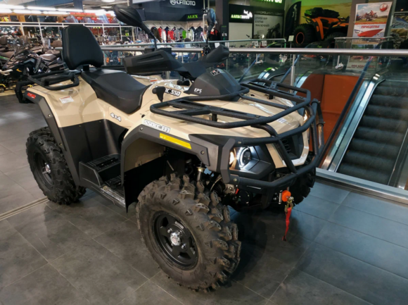 Квадроцикл HISUN TACTIC 550 LIMITED (Сафари) pitbikemarket.ru