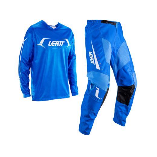Комплект мотоджерси/мотоштаны Leatt 3.5 Ride Kit (Blue, XL, 2026 (5026000684)) pitbikemarket.ru
