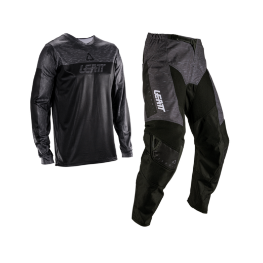 Комплект мотоджерси/мотоштаны Leatt 3.5 Ride Kit (Stealth Black/Grey, XL, 2026 (5026000784)) pitbikemarket.ru