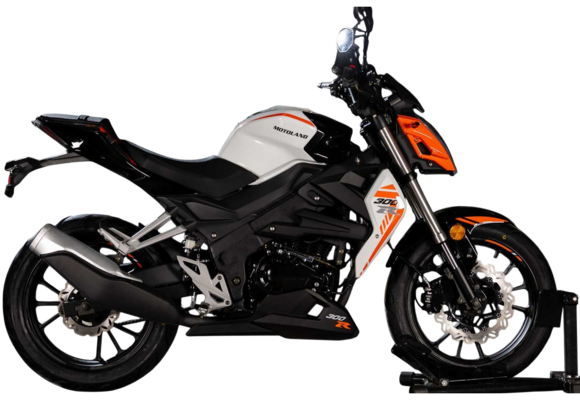 Мотоцикл дорожный Motoland WASP 300 pitbikemarket.ru