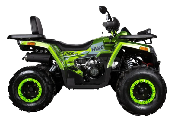 Квадроцикл Avantis Hunter 250 BIG NEW Lux (баланс. вал) pitbikemarket.ru