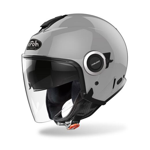 Шлем Airoh HELYOS COLOR Concrete Grey Gloss, S pitbikemarket.ru