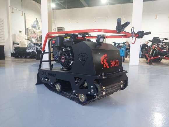 Мотобуксировщик ЭКО МИНИ 15 л.с. pitbikemarket.ru