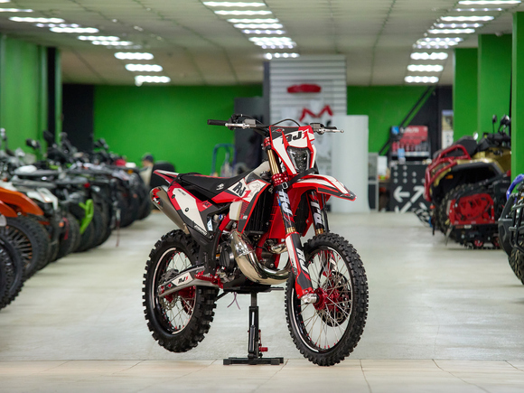 Мотоцикл эндуро AJ1 AX300-2T T10 EFI pitbikemarket.ru