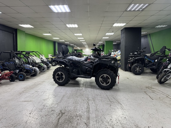 Квадроцикл Loncin Xwolf 550L (без ПСМ) pitbikemarket.ru