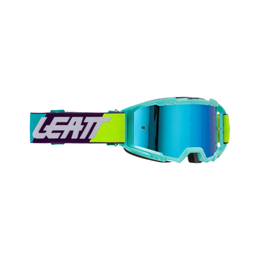 Очки Leatt Vizion 3.5 Iriz Teal Blue 35% (8025250170) pitbikemarket.ru