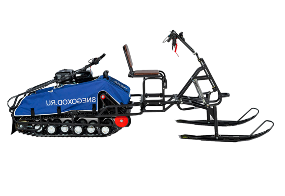 Лыжный модуль ОПТИ-3 pitbikemarket.ru