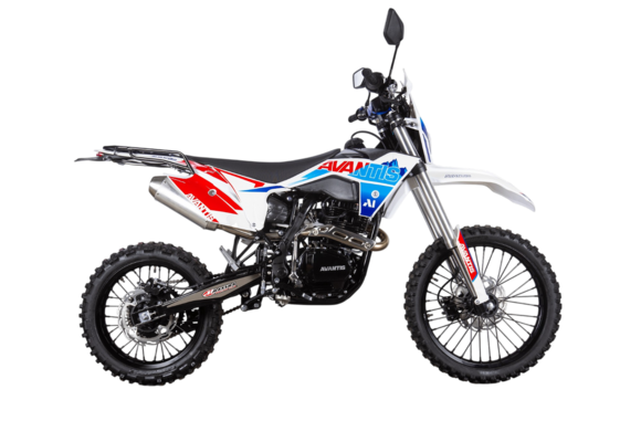 Мотоцикл Avantis A1 K19 CB200 ПТС pitbikemarket.ru