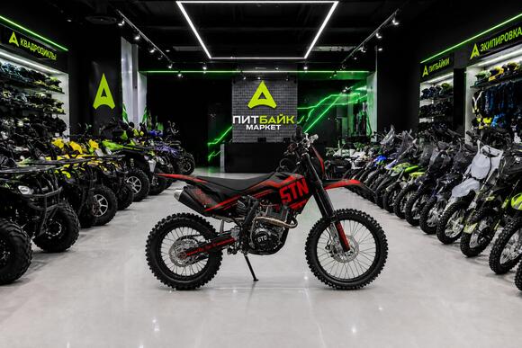 Эндуро мотоцикл STN T5 YB300H pitbikemarket.ru