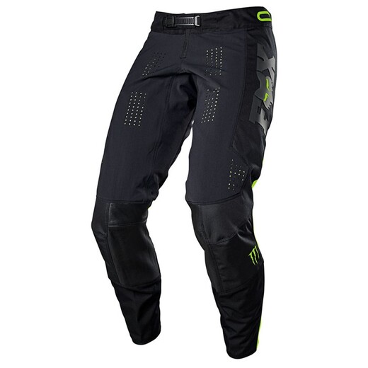 Мотоштаны Fox 360 Monster Pant Взрослый, 30, черный, 2021 (25761-001-30) pitbikemarket.ru