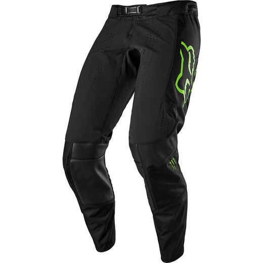 Мотоштаны Fox 360 Monster/PC Pant Взрослый, 32, черный, 2020 (24385-001-32) pitbikemarket.ru