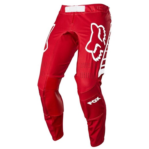 Мотоштаны Fox Flexair Mach One Pant Взрослый, 34, красный, 2021 (25749-122-34) pitbikemarket.ru