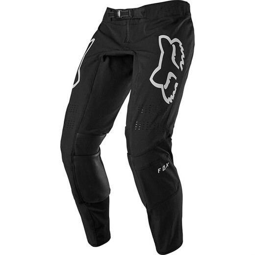 Мотоштаны Fox Flexair Vlar Pant Взрослый, 32, черный, 2020 (23909-001-32) pitbikemarket.ru