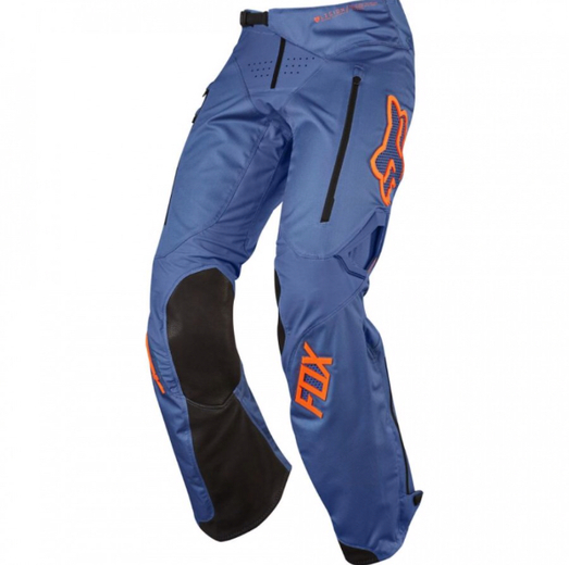 Мотоштаны Fox Legion EX Pant (2018) Взрослый, 32, синий, 2018 (17677-002-32) pitbikemarket.ru