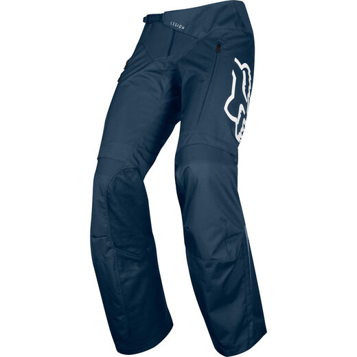 Мотоштаны Fox Legion EX Pant (2020) Взрослый, 34, синий, 2020 (22116-007-34) pitbikemarket.ru