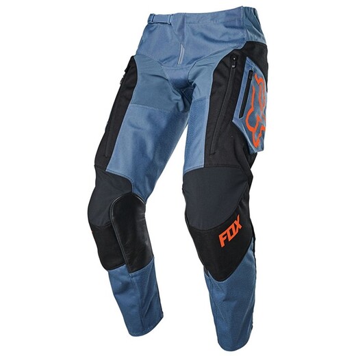 Мотоштаны Fox Legion LT Pant (2020) Взрослый, 30, синий, 2020 (24395-007-30) pitbikemarket.ru