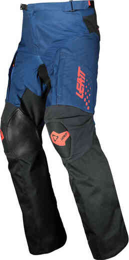 Мотоштаны Leatt Moto 5.5 Enduro Pant (2021) Взрослый, 34, синий, 2021 (5021010123) pitbikemarket.ru