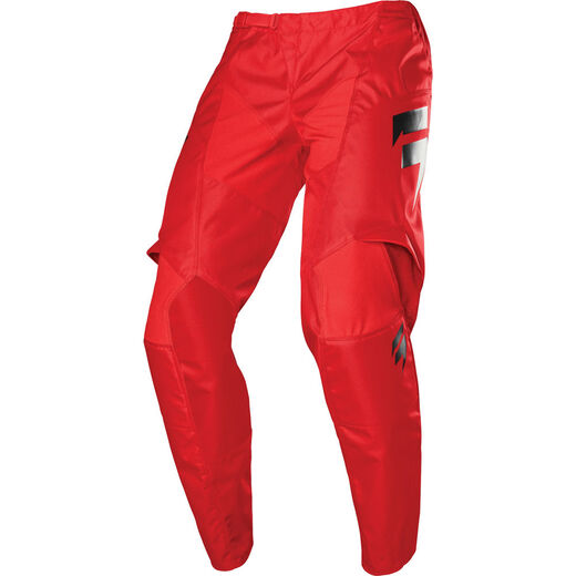Мотоштаны Shift Whit3 Label Race Pant Взрослый, 32, красный, 2020 (24129-003-32) pitbikemarket.ru